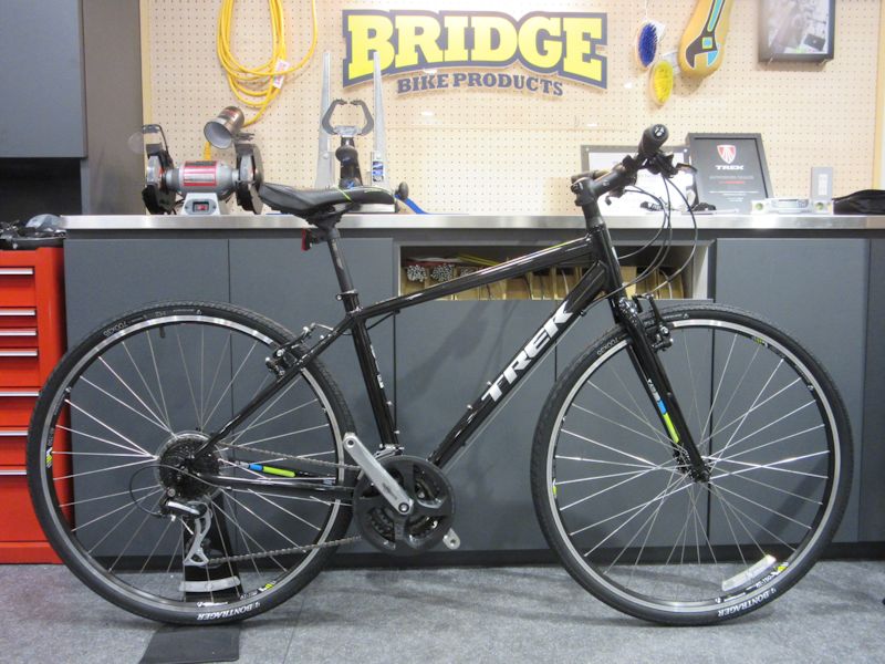 trek bike 7.2 fx