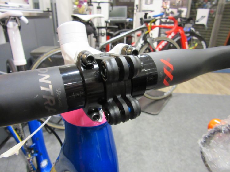 Bontrager XXX VR-C Road Handlebar5ShimanoEW- - パーツ