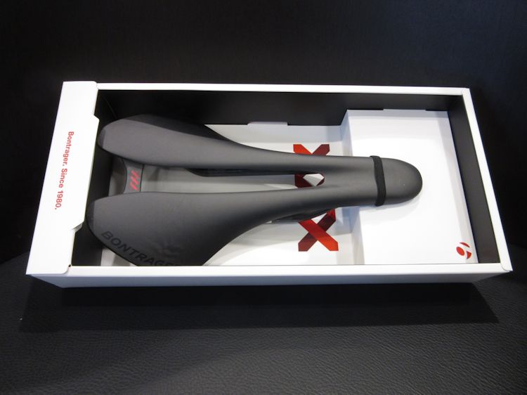 BONTRAGER XXX Carbon Road Saddle入荷！ | ブリッジバイクプロダクツ ...