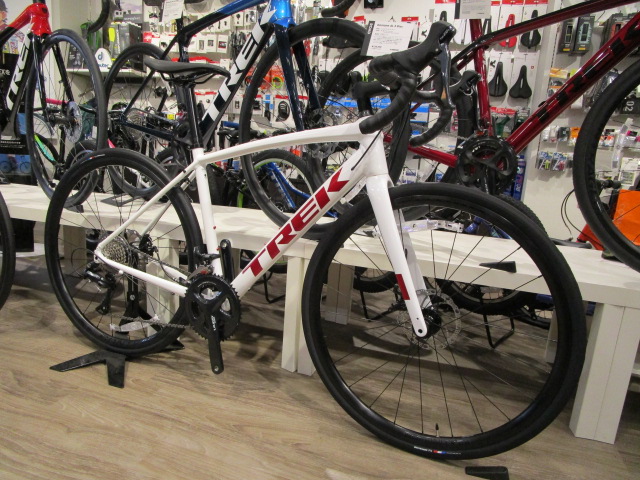 domane al 3 disc trek