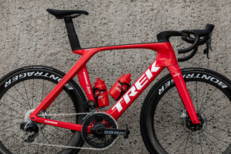 Trek Madone ハンドル カーボン ロードバイク-