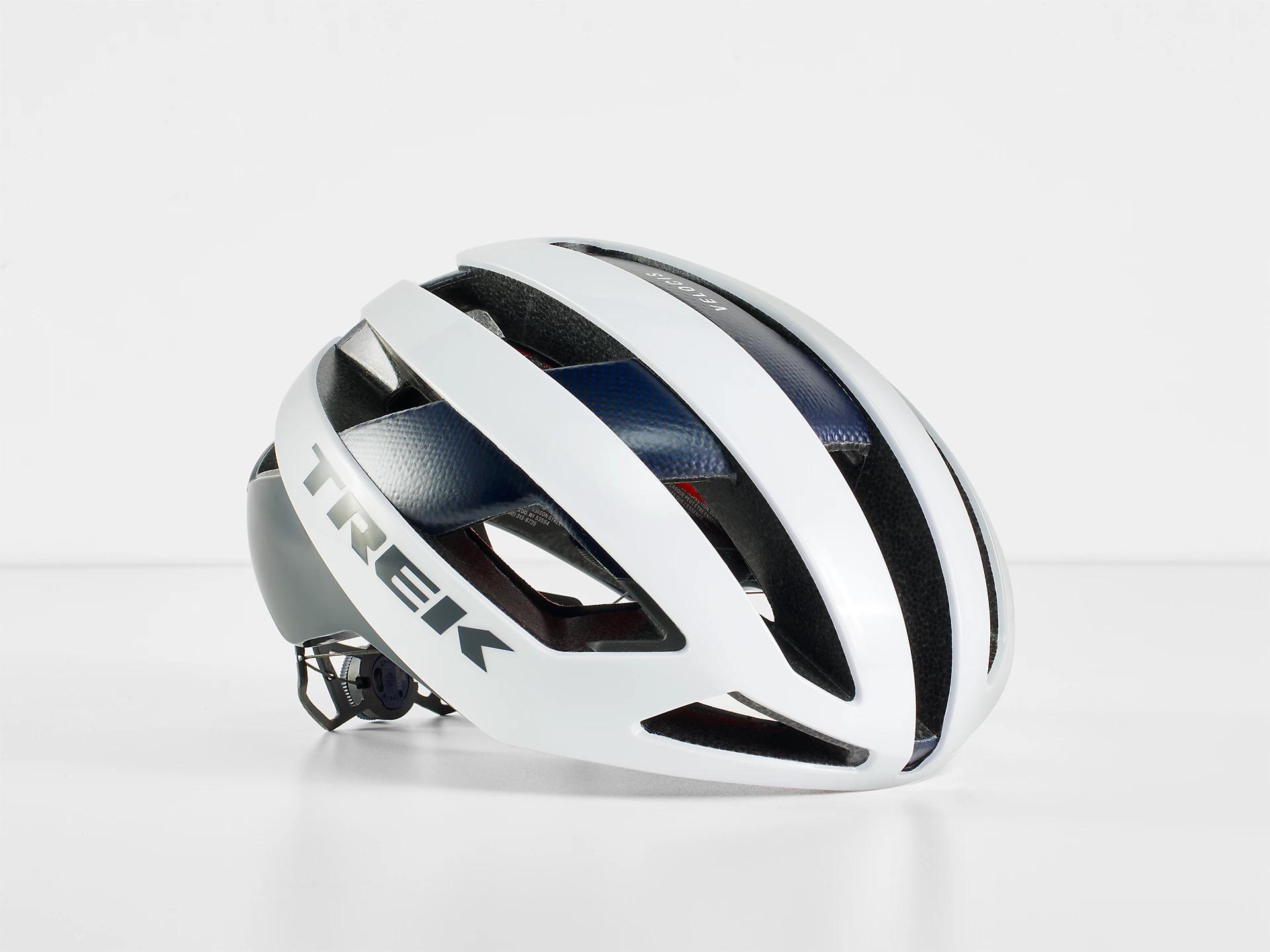 トレック Velocis Mips ロードヘルメット | ブリッジバイクプロダクツ 