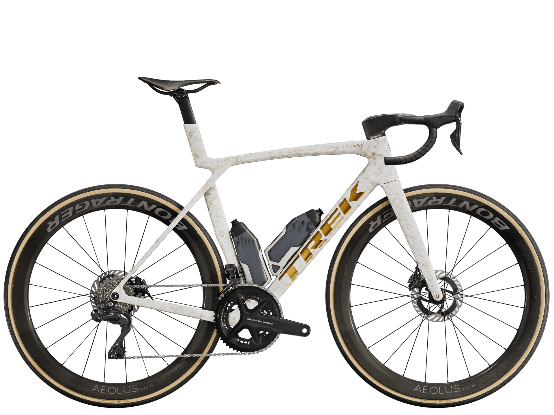 シュント様専用MADONE SLR9フレームセットR9170付き