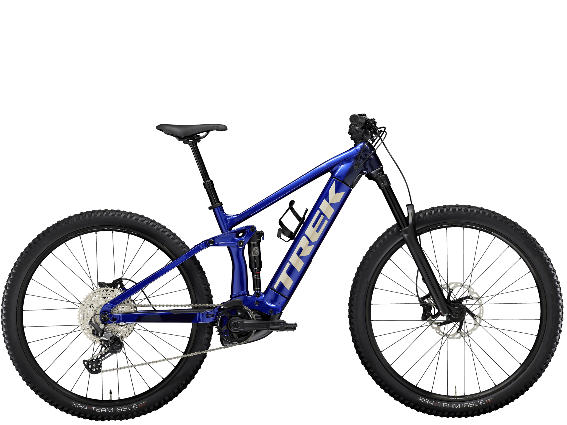 TREK - トレック TREK Rail 5 Gen 2 Mサイズ フルサス E-MTB トレック 2021年モデルのE-MTBを発表 アルミ製フルサス
