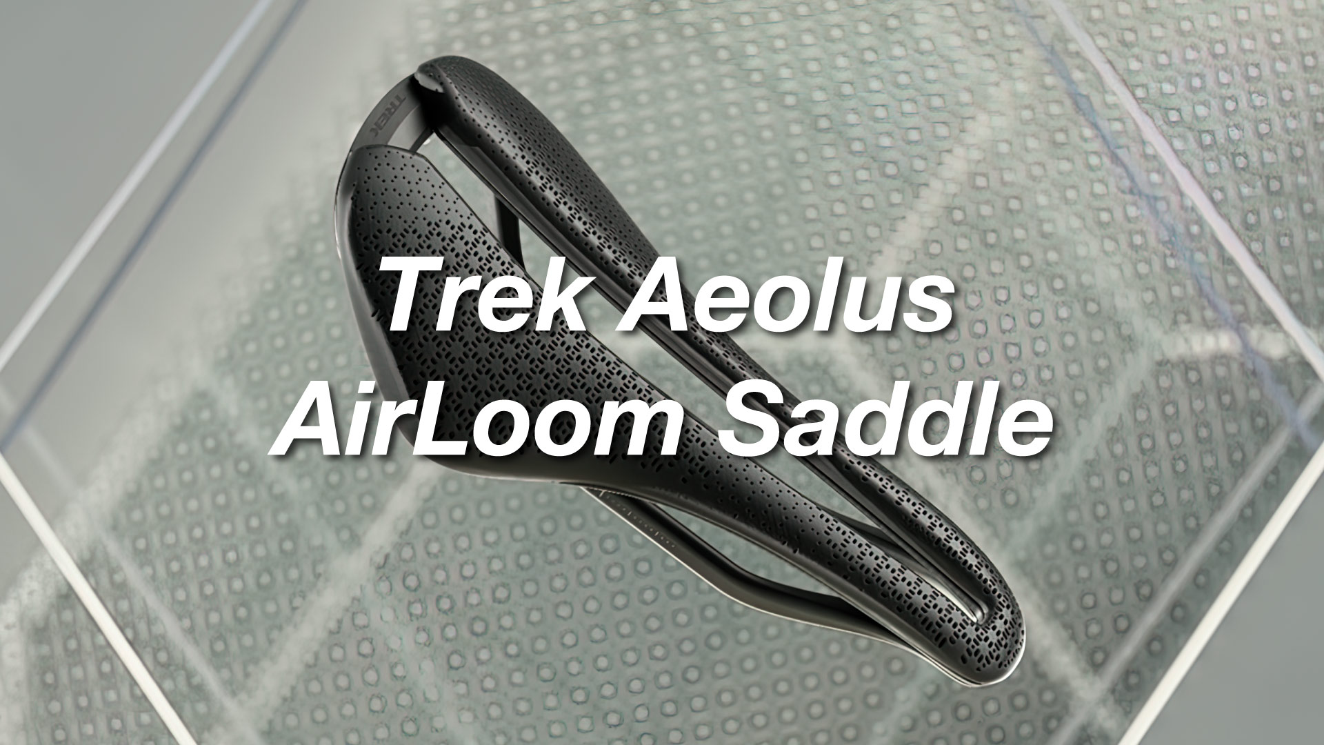 完成車外し トレック Aeolus RSLサドル メーカー完売品 トレックAeolus