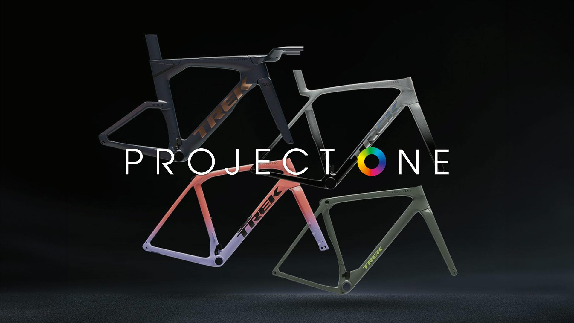 Project Oneフレームセット単体販売が登場 | ブリッジバイクプロダクツ