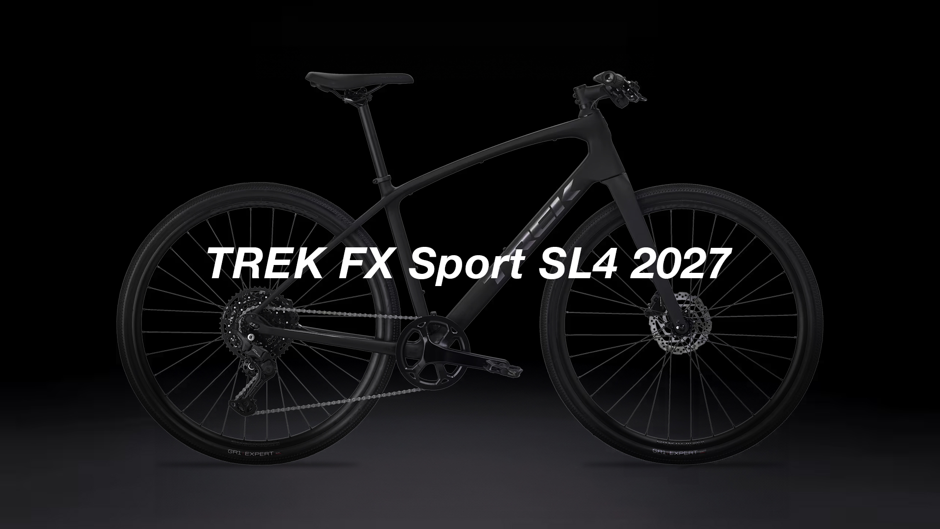 TREK FX Sport SL 4 2027モデル｜軽さと快適性を両立したプレミアム